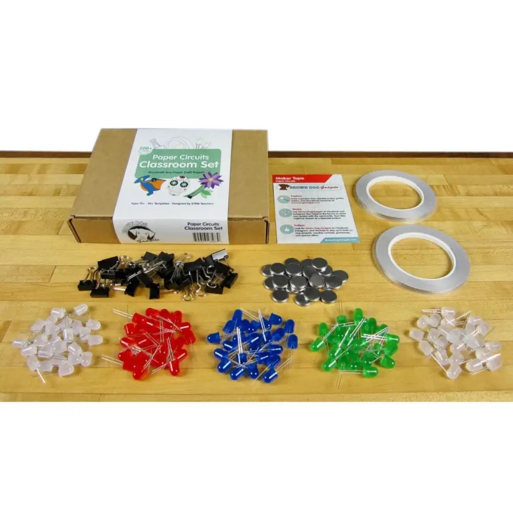  -Anti-scratch scratching board AND cat bed in onePaper Circuits Classroom Set