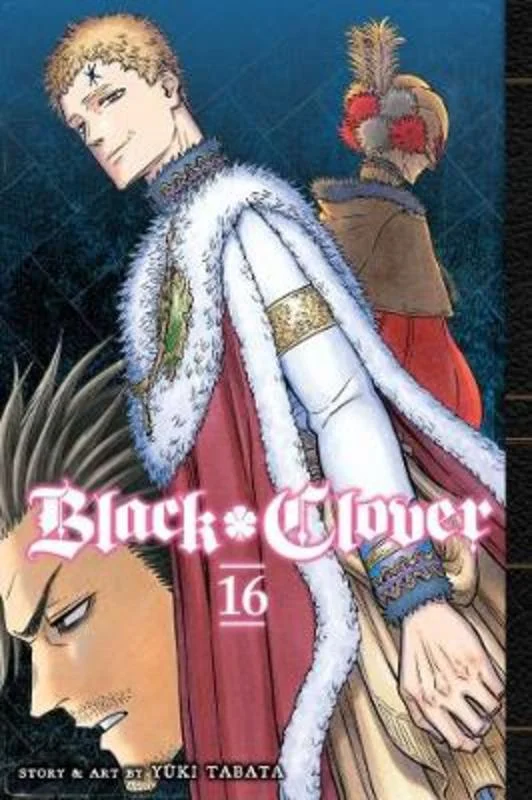 Pet ProductsBlack Clover, Vol. 16