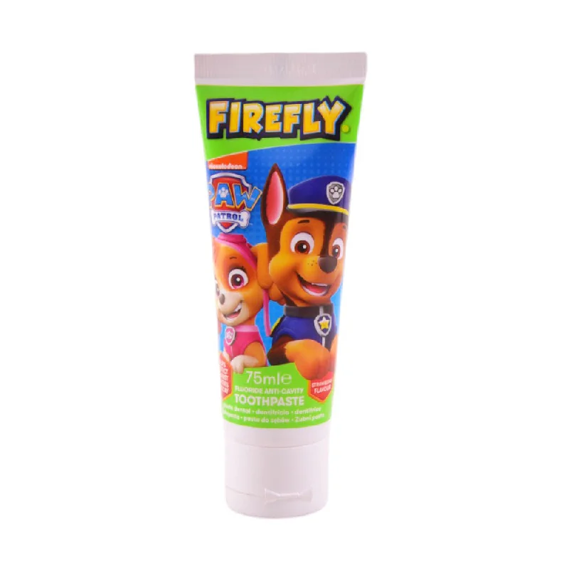 - Summer pet ice matFIREFLY TOOTH PASTE KIDS PAW PATROL STRAWBERRY 75 ML