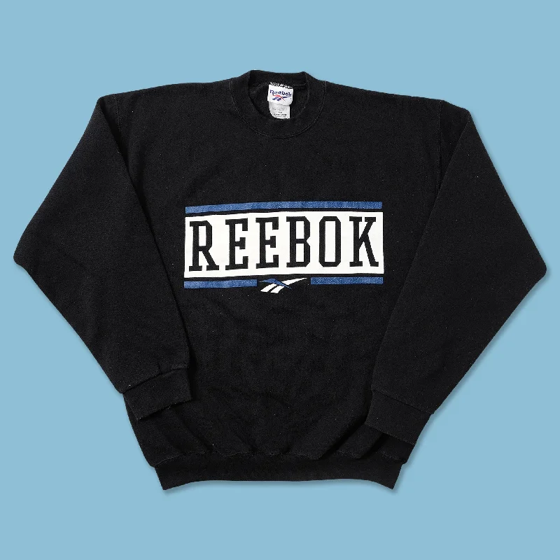 ---Vintage Reebok Sweater Large