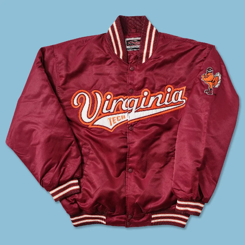  -Anti-scratch sofa protective coverVintage Virginia Tech Padded Varsity Jacket Large