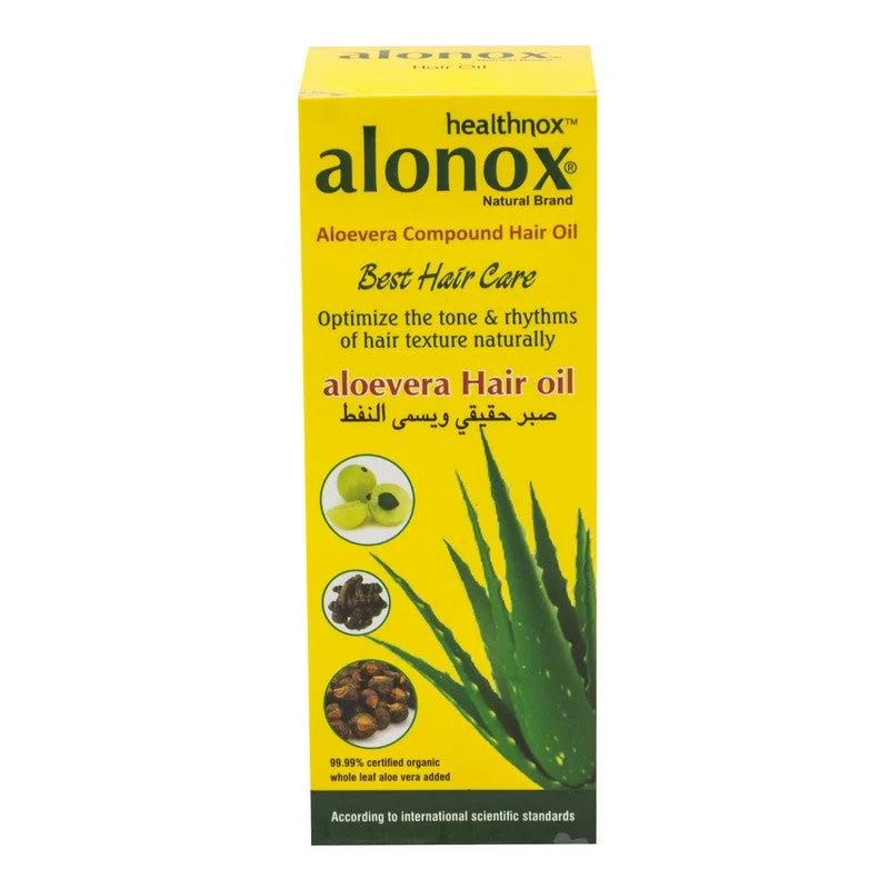 - Elderly dog ​​joint care mattressALONOX ALOE VERA HAIR OIL 120 ML