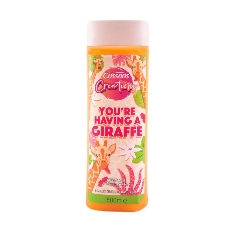 - Automatic induction pet water dispenserCUSSONS CREATORS SHOWER GEL APRICOT JUNGLE PAPAYA 500 ML