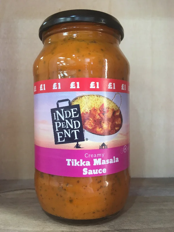 - Elderly dog ​​joint care mattressIndependent Tikka Masala Sauce 440g