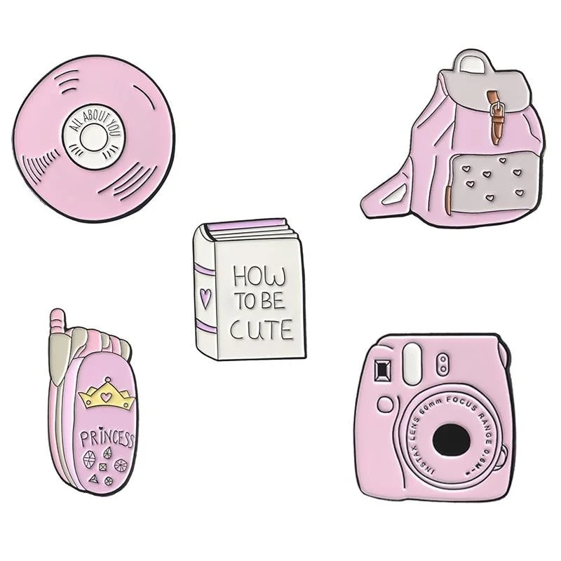 Full Set Of 5 (Save $12!)