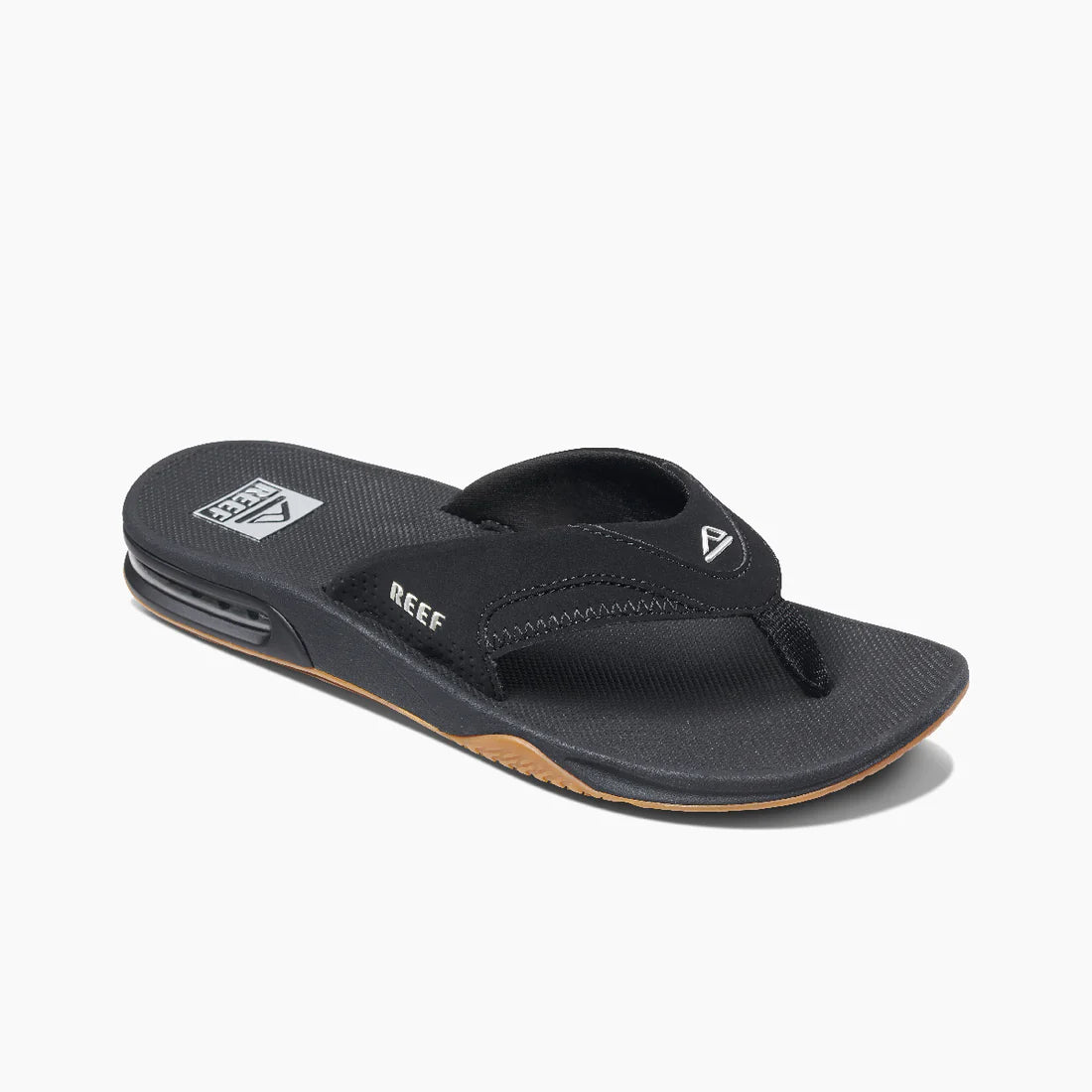 Black/Sliver
