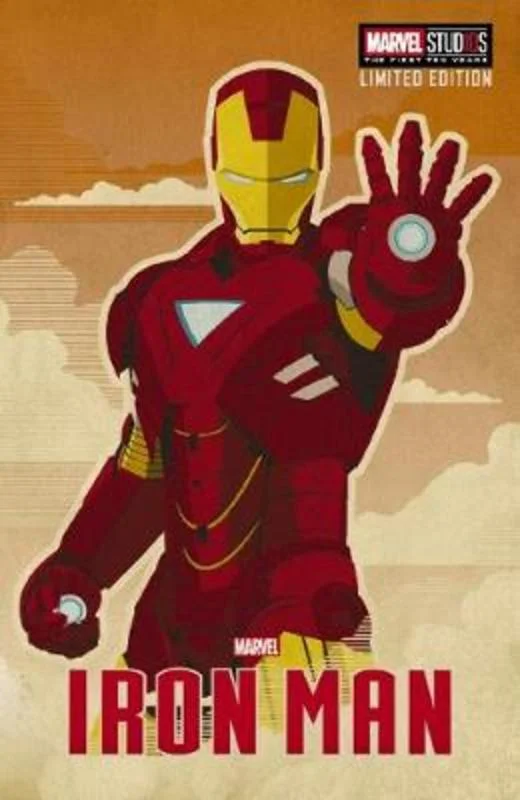 - Pregnant cat delivery room warming boxMarvel: Iron Man Movie Novel