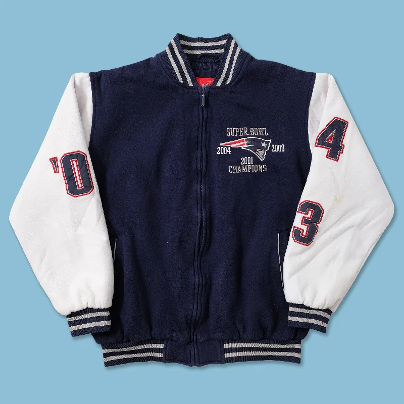 - Deodorizing cat litter tofu litter2004 New England Patriots Super Bowl Varsity Jacket XLarge