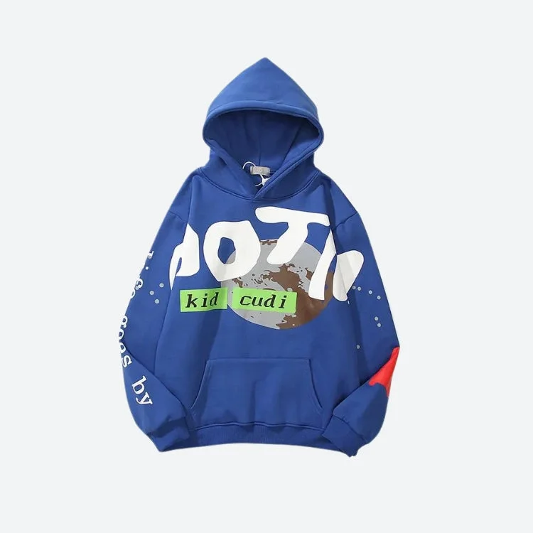 - Natural latex pet mattressKid Cudi Man On The Moon III Hoodie