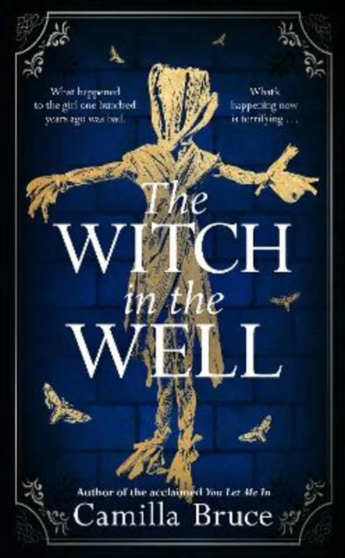 - Parrot climbing and standing wooden frameThe Witch in the Well