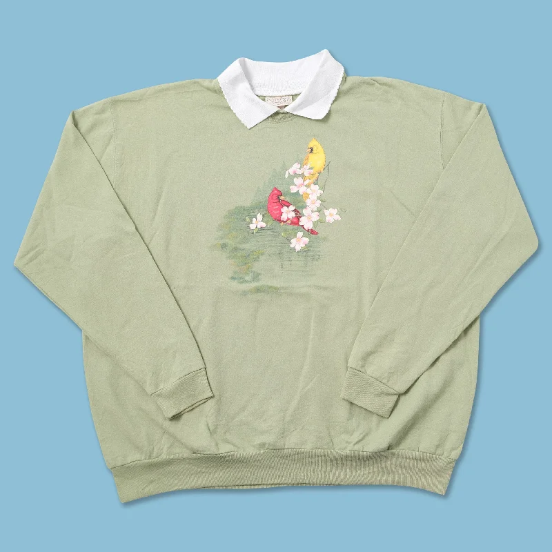---Vintage Morning Sun Sweater XXLarge