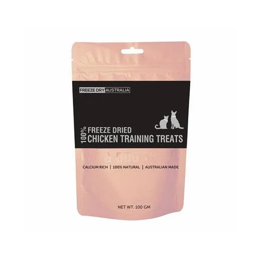    - Royal Canin cat food recommendations  Freeze Dry Australia Chicken Training Treats for Cats and Dogs 100g