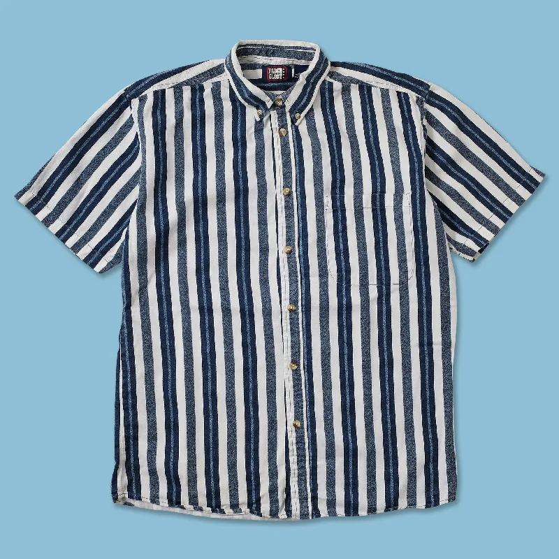 - Pet monitor with cameraVintage Striped Shirt Medium