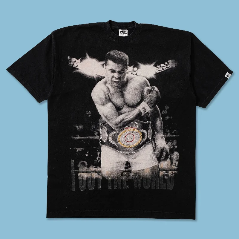 - ​​Christmas pet Christmas clothingY2K Muhamad Ali T-Shirt XXLarge