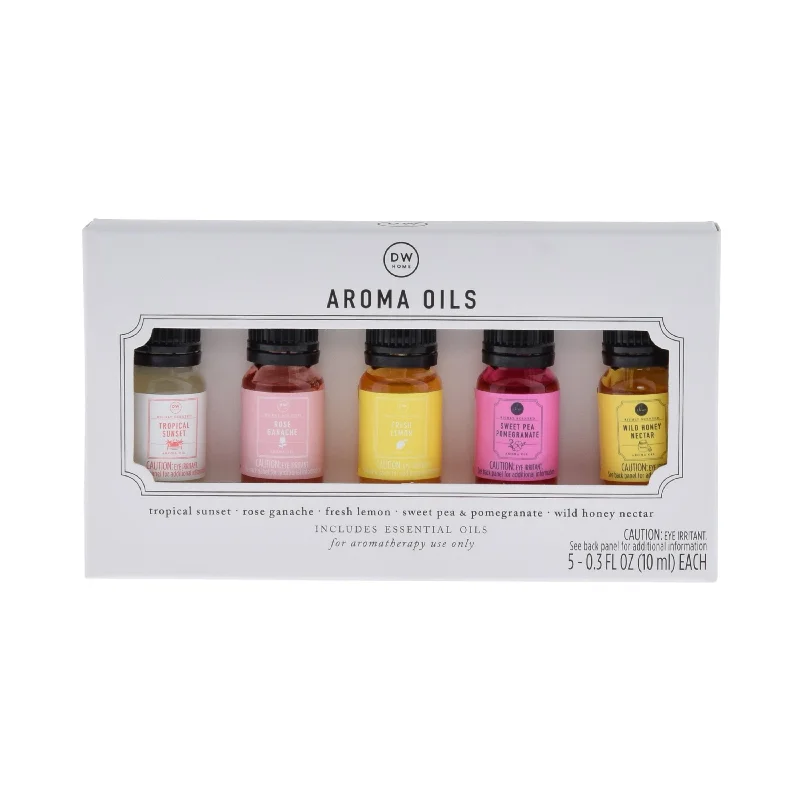 - Car dog seat beltSignature Aroma Oils | 5-Pack