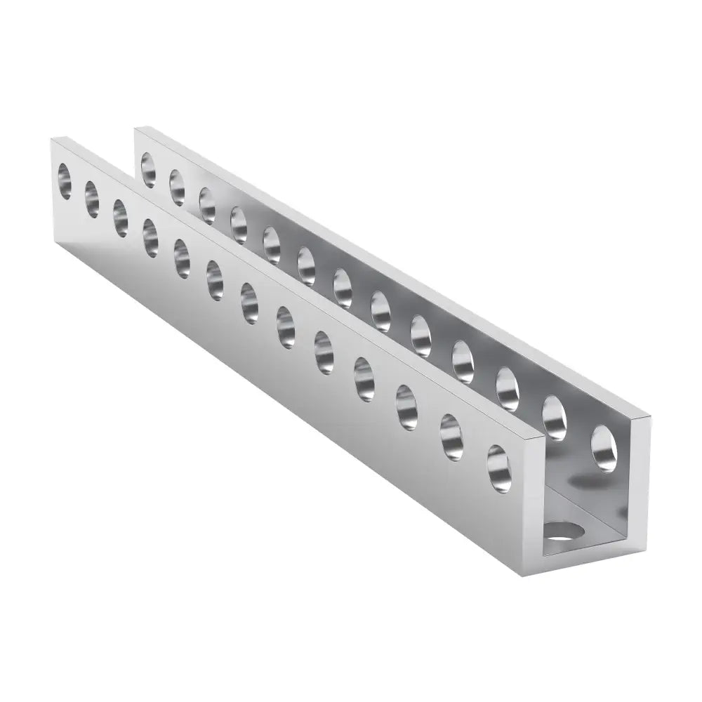 - Cat anti-jump window safety netServoCity 1101 Series U-Beam (13 Hole, 104mm Length) - Cat anti-jump window safety netServoCity 1101 Series U-Beam (13 Hole, 104mm Length)