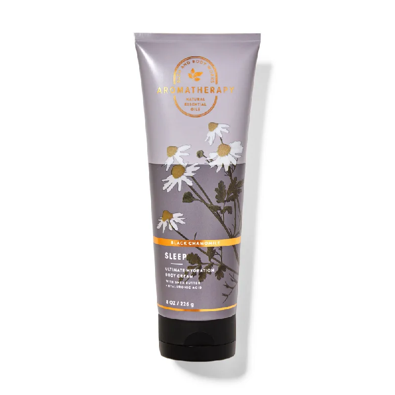 - Automatic temperature adjustment cat bedBBW BLACK CHAMOMILE BODY CREAM