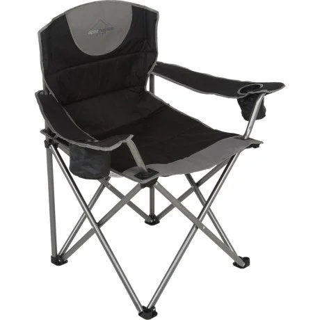- Foldable and portable cat bagAlpine Mountain Gear Big Dude Chair Black AMG-BDC/BLK - Foldable and portable cat bagAlpine Mountain Gear Big Dude Chair Black AMG-BDC/BLK