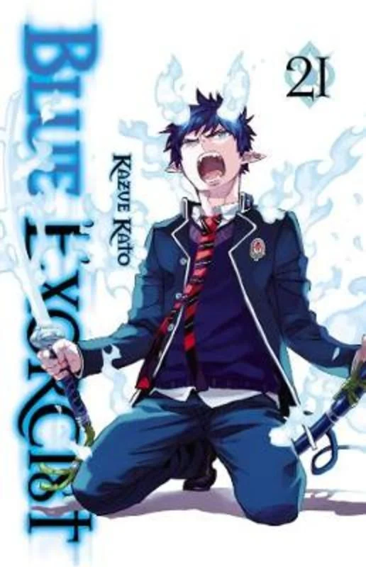 - Remote interactive pet feederBlue Exorcist, Vol. 21 : Volume 21
