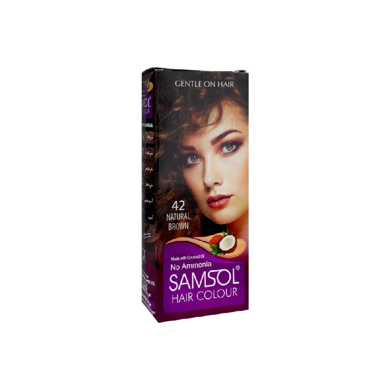 - Dog heart rate monitoring collarSAMSOL HAIR COLOR 42 NATURAL BROWN 50 ML PC