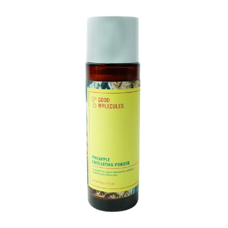 - Teething and chewing toys for puppiesGOOD MOLECULES PINEAPPLE EXFOLIATING POWDER 60G