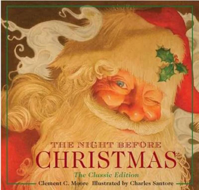 - Cat anti-jump window safety netThe Night Before Christmas Hardcover
