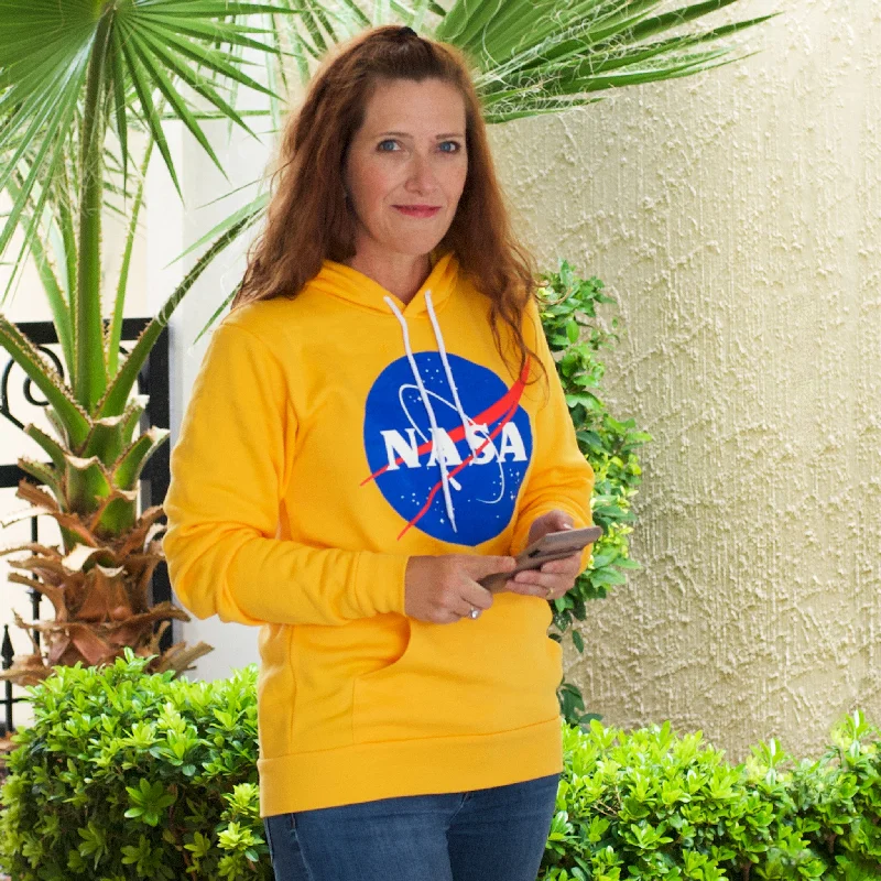 Pet ProductsNASA Meatball Adult Hoodie