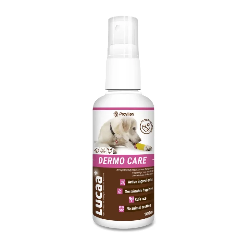 - Deodorizing cat litter tofu litterProbiotic Dermo Care Spray for Pets | Provilan Lucaa+