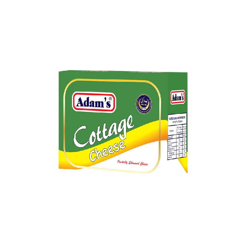 - Organic cotton dog bibsADAMS COTTAGE CHEESE LOW FAT 200 GM