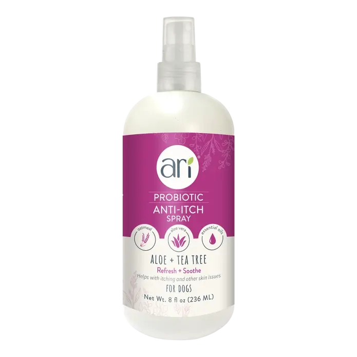 - Rabbit grass rack to prevent waste food boxHealth Extension Ari Probiotic Anti-Itch Dog Spray - Rabbit grass rack to prevent waste food boxHealth Extension Ari Probiotic Anti-Itch Dog Spray