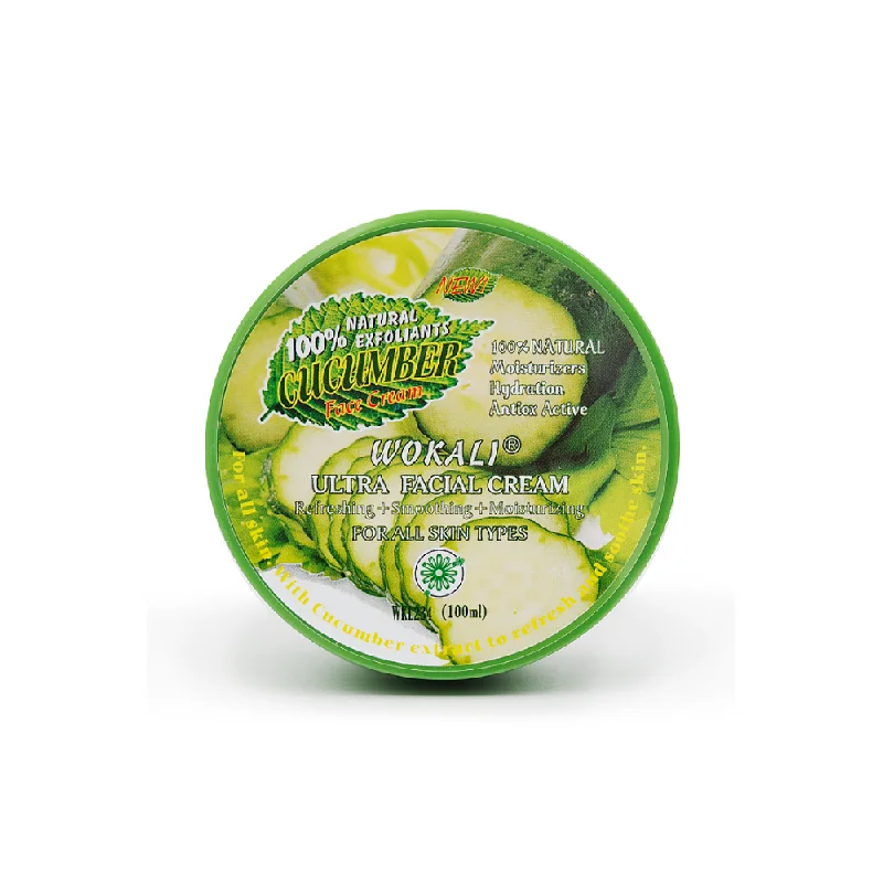  -Non-contact cat thermometerWOKALI FACIAL CREAM CUCUMBER WKL 234 100 ML