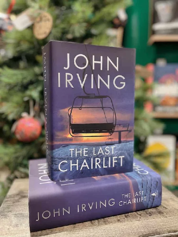 ---The Last Chairlift