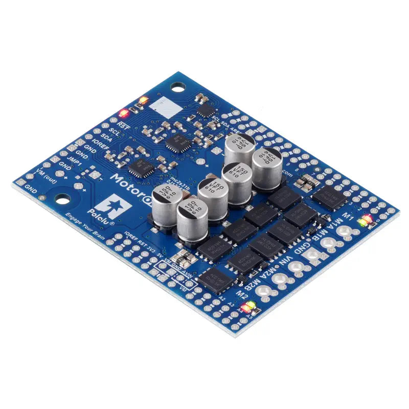 - Deodorizing cat litter tofu litterMotoron M2S18v20 Dual High-Power Motor Controller for Arduino (No Connectors) - Deodorizing cat litter tofu litterMotoron M2S18v20 Dual High-Power Motor Controller for Arduino (No Connectors)
