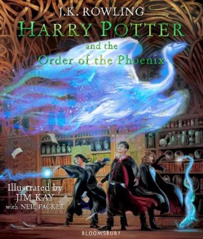 - Pet diabetes prescription foodHarry Potter and the Order of the Phoenix