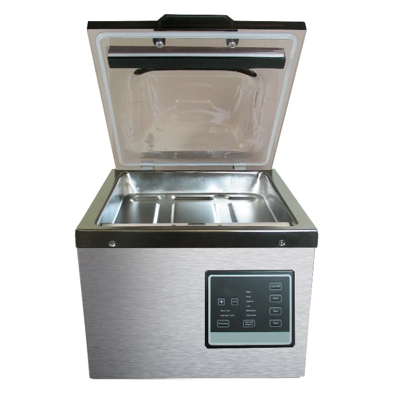 - Pet smart GPS locatorWeston Pro-2500 Chamber Vacuum Sealer