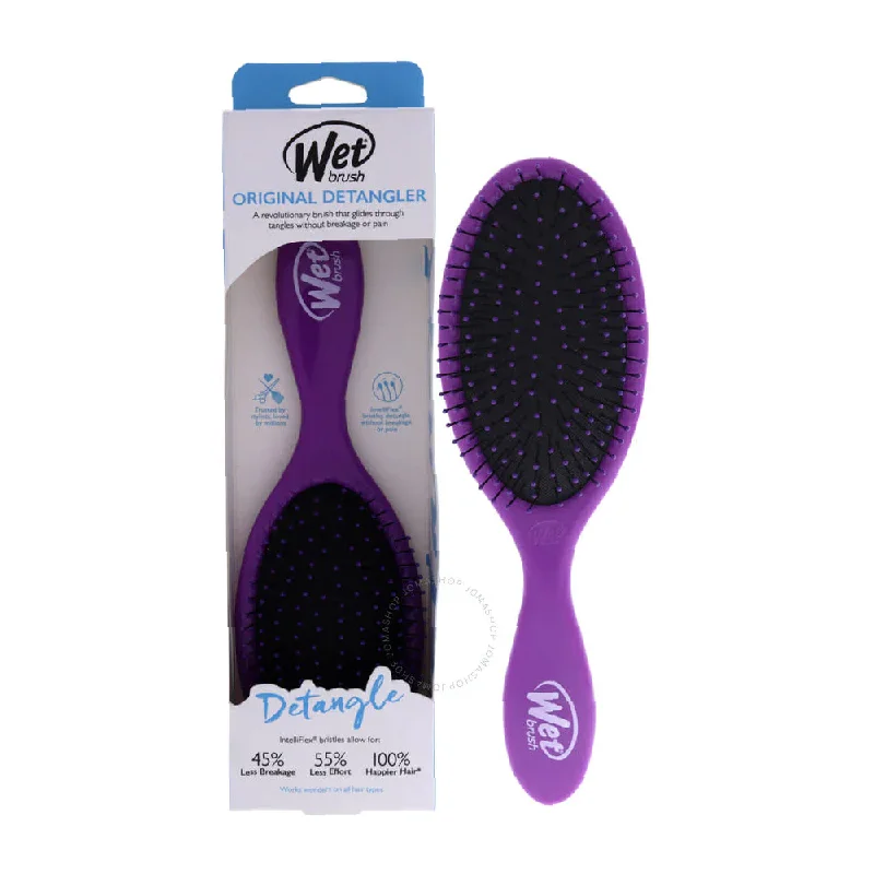 - Rabbit grass rack to prevent waste food boxWb Purple Original Detangler