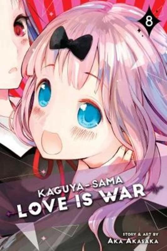 - Winter dog thick down jacketKaguya-sama: Love Is War, Vol. 8 : Volume 8