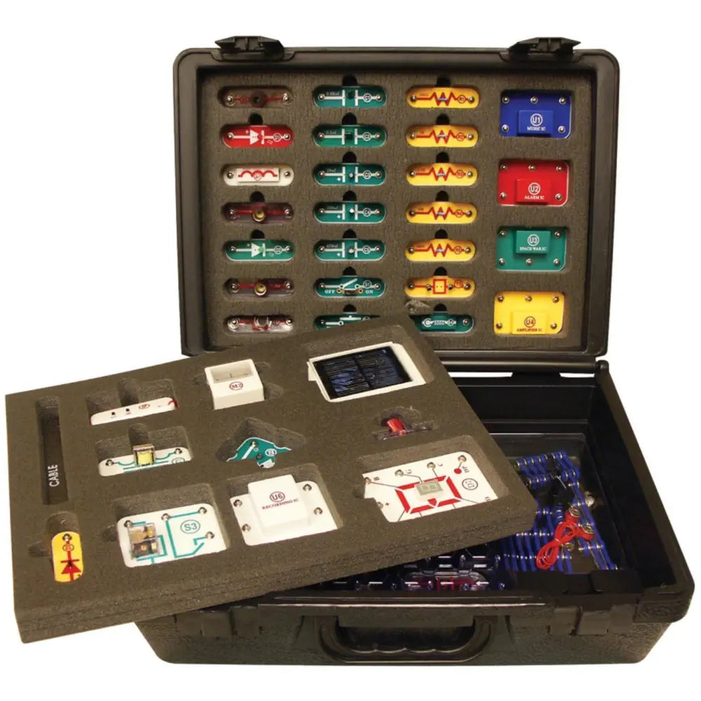 - Winter dog thick down jacketElenco Snap Circuits Educational Series Training Program SC-750R