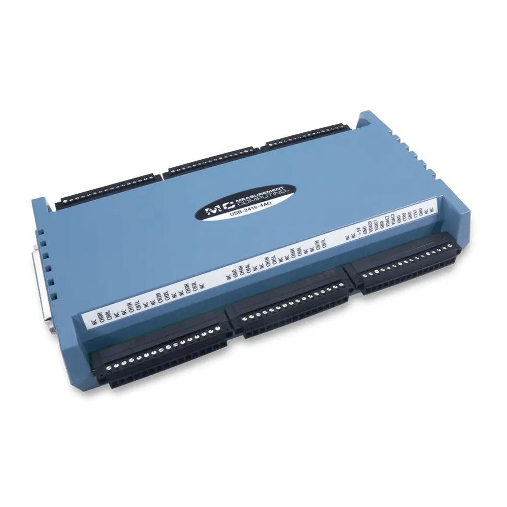 ---Digilent AI-EXP32 Analog Expansion Module for USB2416 Series