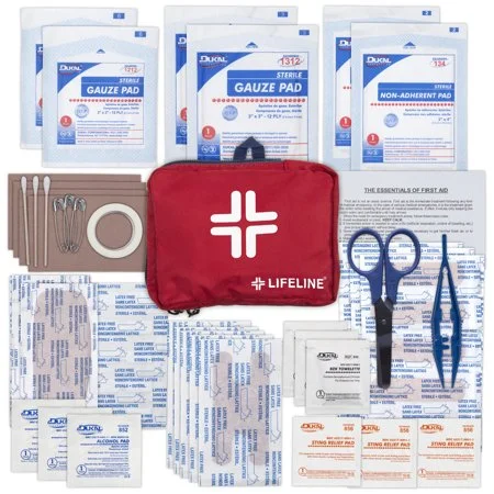 - ​​Pet toys under    yuanLifeline 96-Piece Hiker First Aid 2 Pack