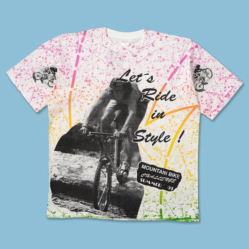 - ​​Pet toys under    yuan1993 DS Mountainbike T-Shirt XLarge