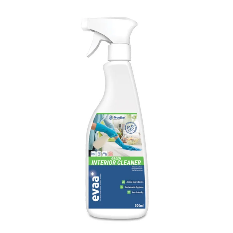 - Organic cotton dog bibsProbiotic Green Interior Cleaner Spray | Provilan evaa+