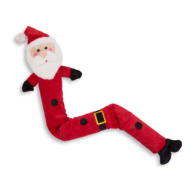  -Anti-scratch scratching board AND cat bed in oneSuper Long Santa