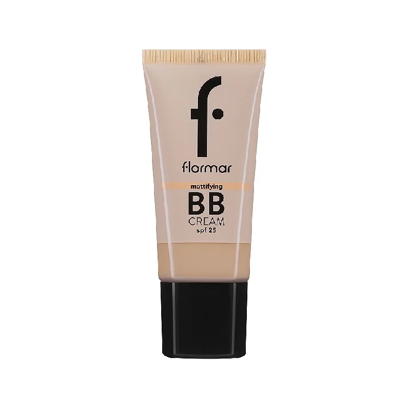 - Automatic temperature adjustment cat bedFLORMAR #01 FAIR MATTFYING BB CREAM
