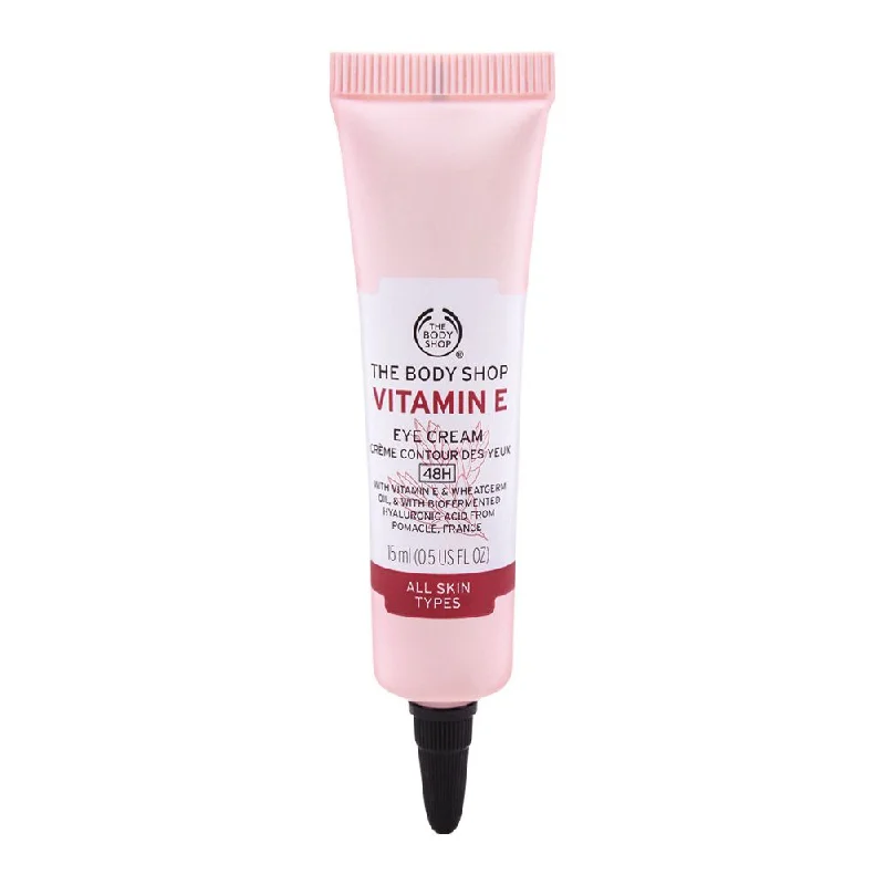- Pet vitamin complex nutrition tabletsTHE BODY SHOP VITAMIN E EYE CREAM 15ML