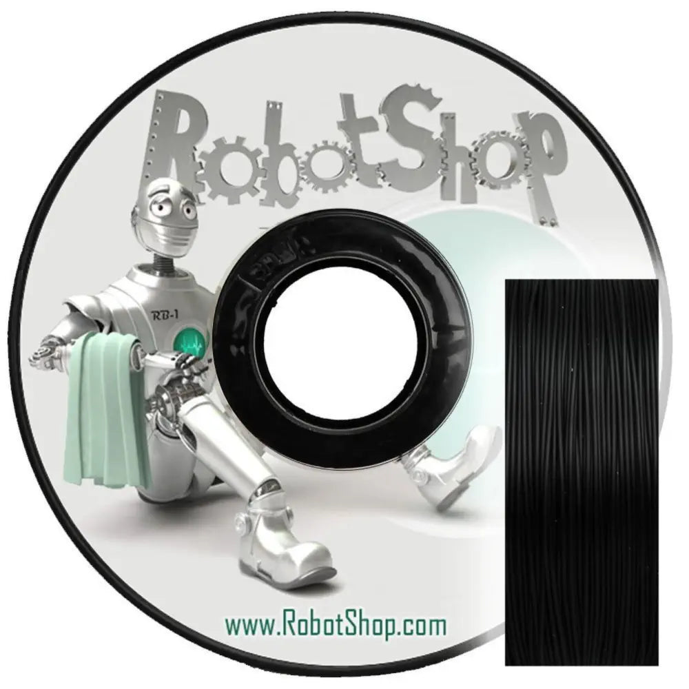 - Deodorizing cat litter tofu litterBlack PLA 1.0kg Spool 1.75mm Filament