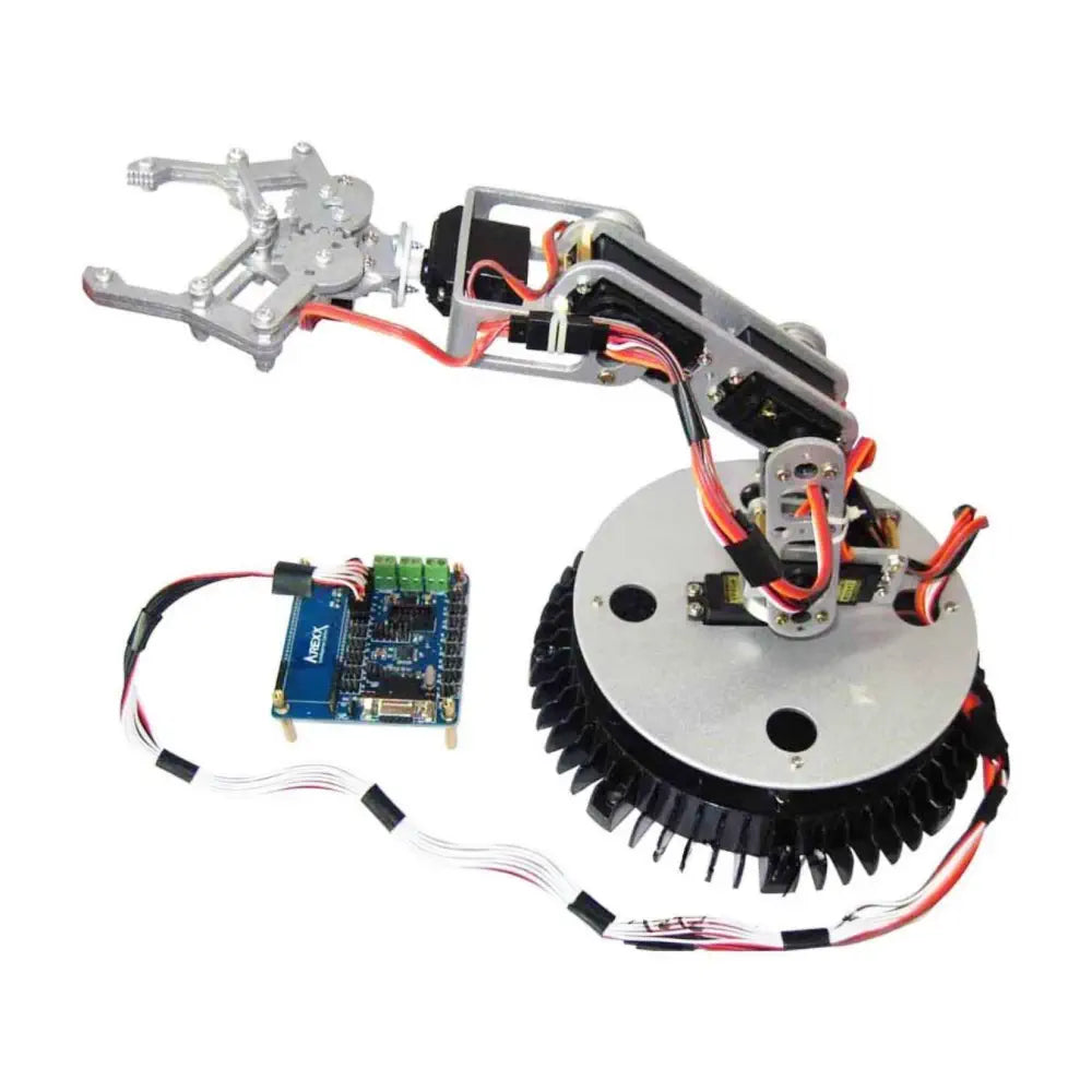  -Non-contact cat thermometerDagu Robotic Arm (Assembled)