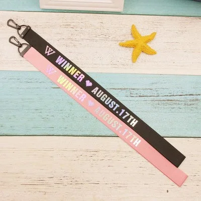 Pink rope