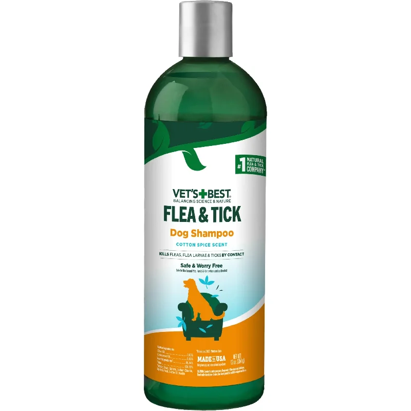 - Winter dog thick down jacketVet's Best Cotton Spice Scent Flea & Tick Dog Shampoo 12 oz - Winter dog thick down jacketVet's Best Cotton Spice Scent Flea & Tick Dog Shampoo 12 oz