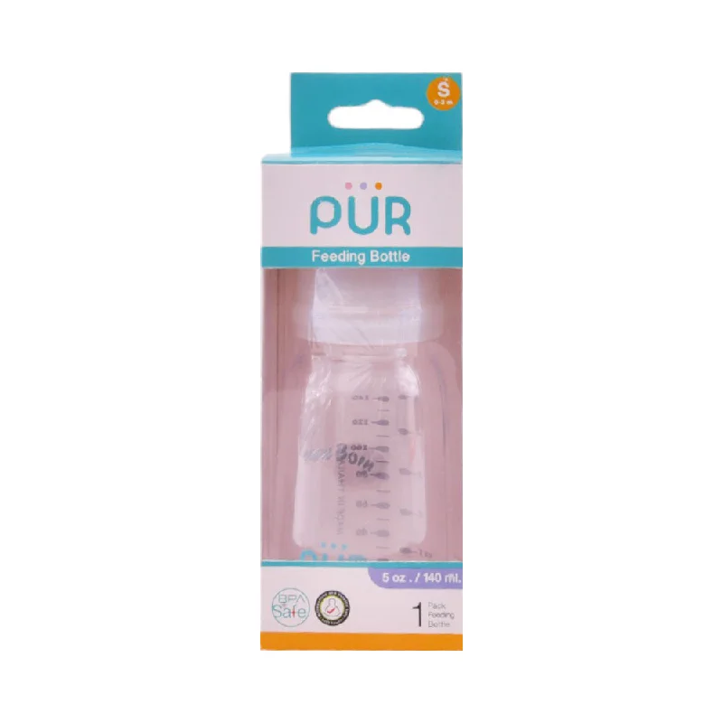 Pet ProductsPURE NEW BORN BABY BOTTLE 1501P+1501 PC
